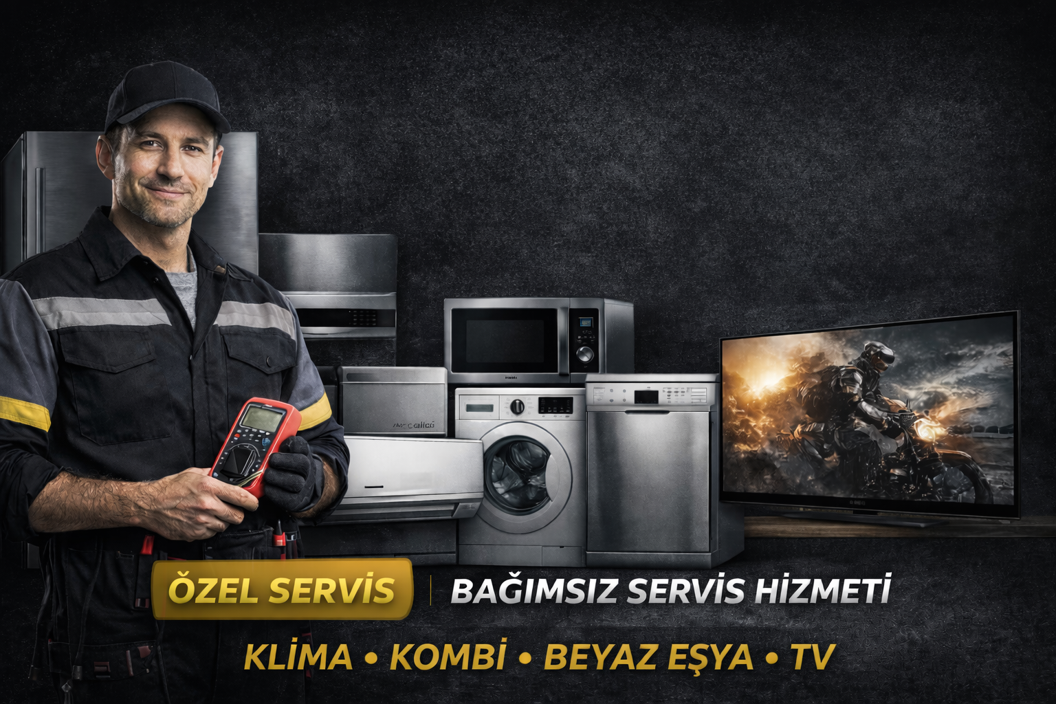  Pursaklar Regal Servisi
